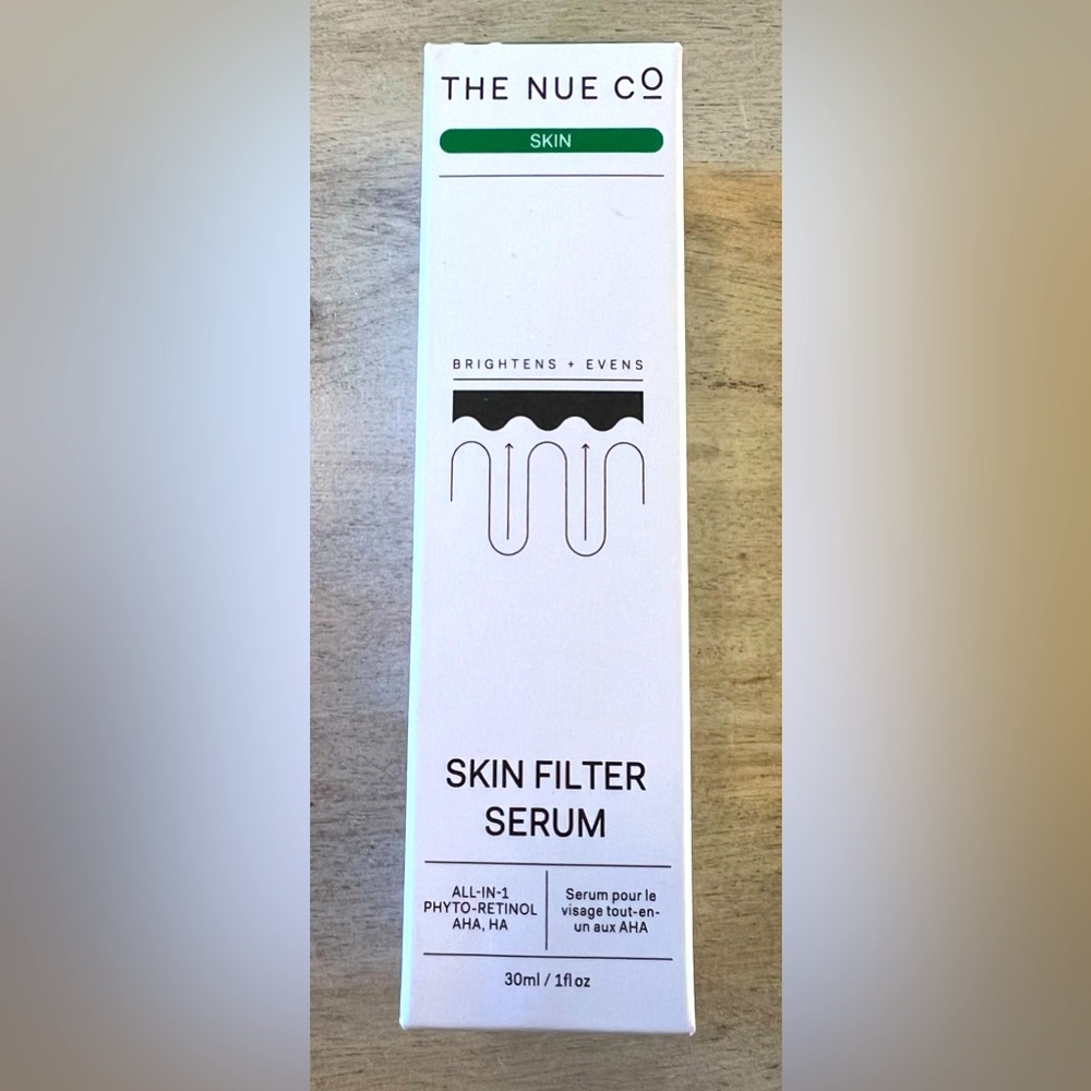 The Nue Co. Skin Filter Serum